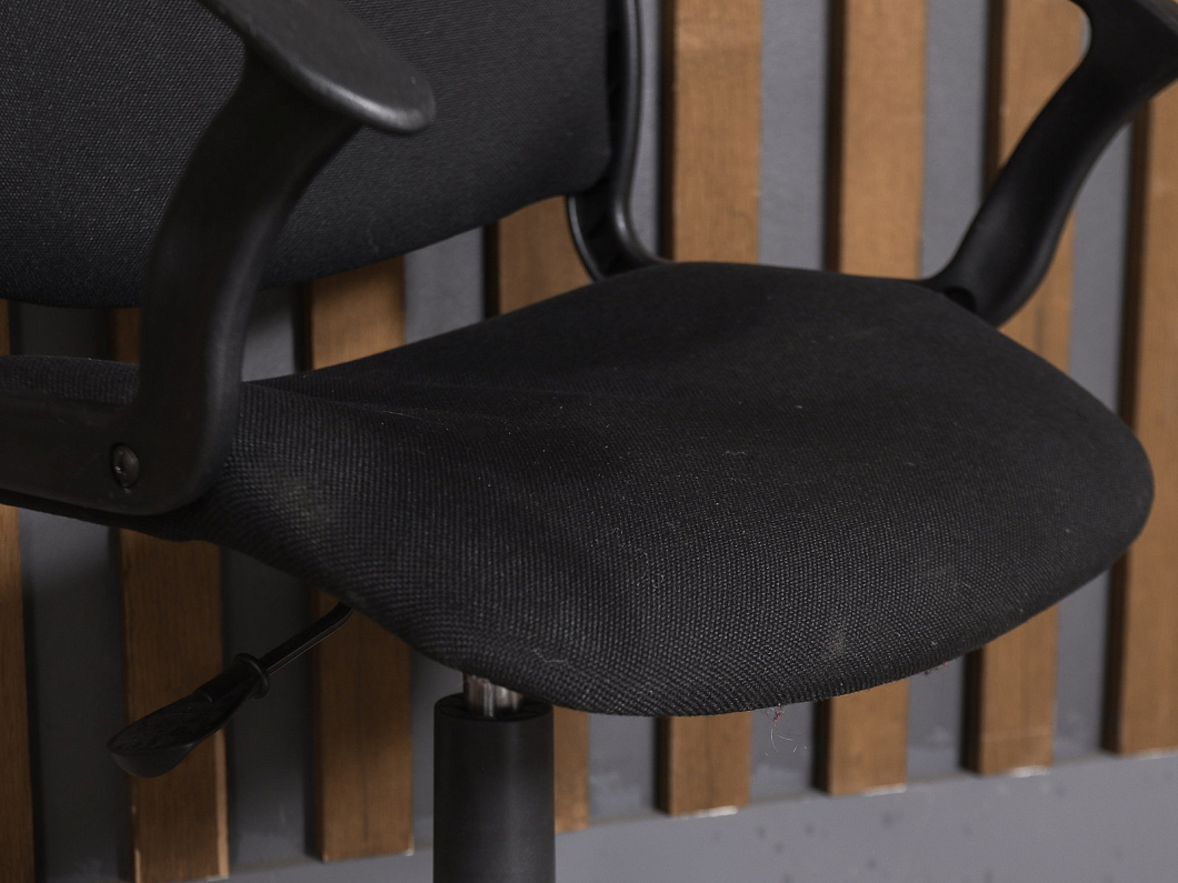 Офисное кресло Ткань Чёрный (КПТЧ-101125)