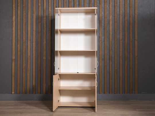 Шкаф для документов ЛДСП Бук