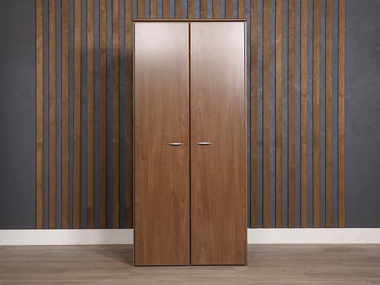 Шкаф для одежды ЛДСП Орех