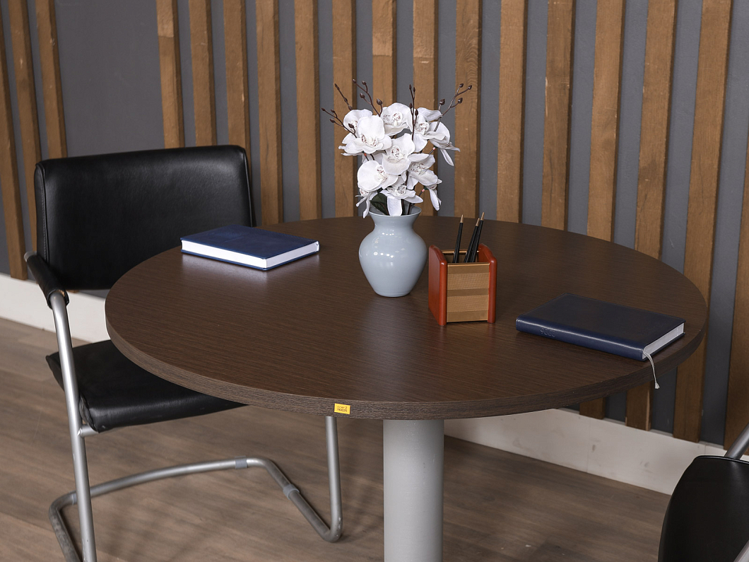 Стол для переговоров ЛДСП Венге (СГВГ2-110825)