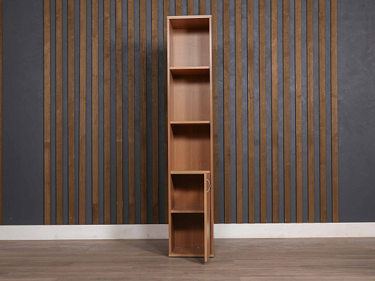 Шкаф для документов ЛДСП Ольха