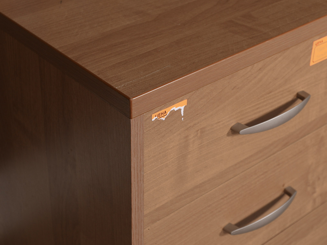 Тумба подкатная ДСП Ольха (ТВОХ3-040625)