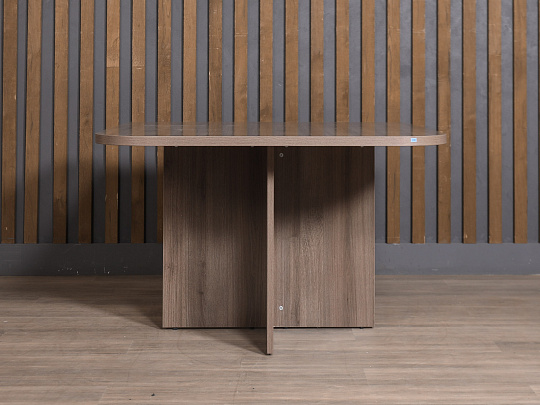 Стол для переговоров ЛДСП Ясень шимо