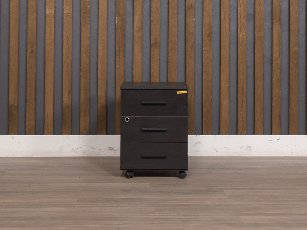 Тумба подкатная ЛДСП Вишня (ТВВГ-020725)