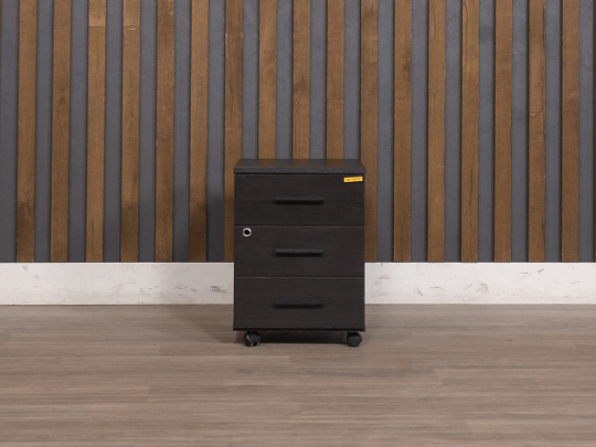 Тумба подкатная ЛДСП Вишня