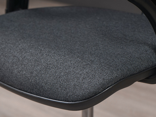 Офисное кресло Престиж Ткань Чёрный Россия